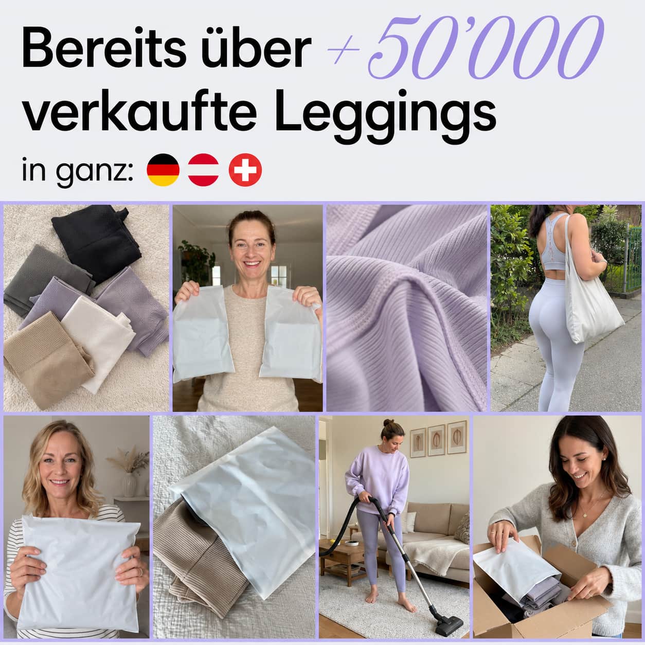 ActiFlex 3D- Kompressionsleggins